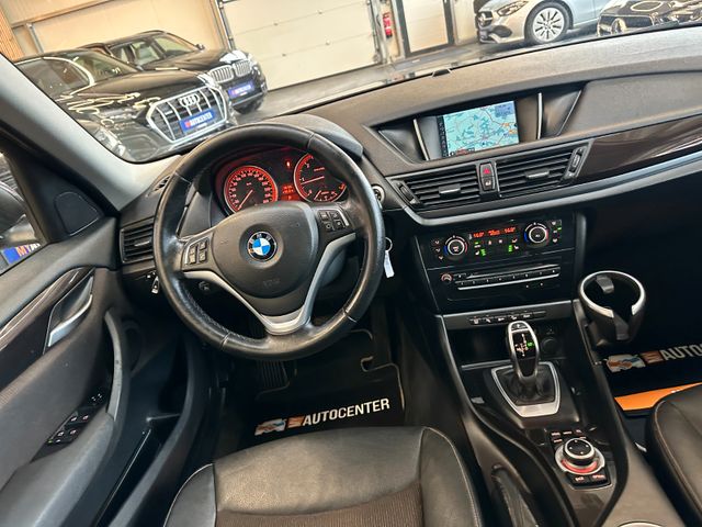 MYAUTOCENTER – Gebraucht- und Jahreswagen mit Werkstattservice in Pfaffenhofen BMW X1 xDrive *PANO*TEMPOMAT*AHK*NAV*PDC*KLIMA*
