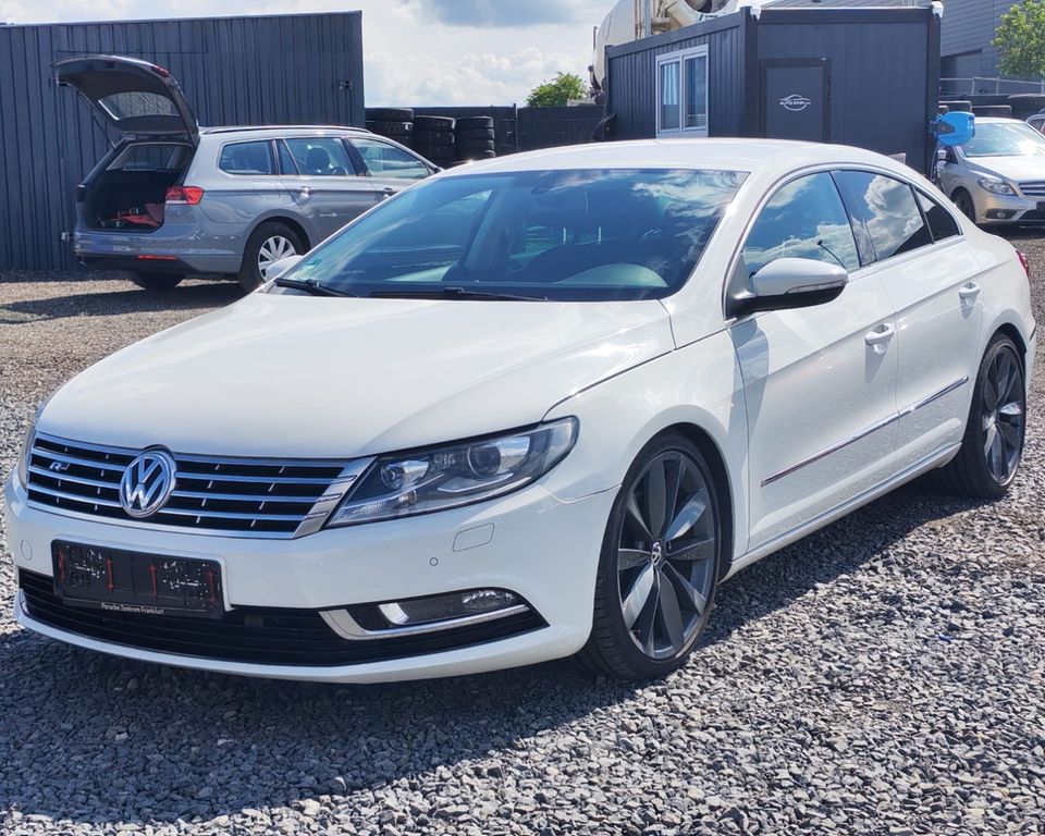 Angebot ansehen Volkswagen CC