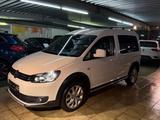 Volkswagen Caddy  Cross BMT*DSG*7Sitzer* - Volkswagen Caddy: Pickup