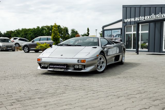 Lamborghini Diablo 5.7L V12 1995