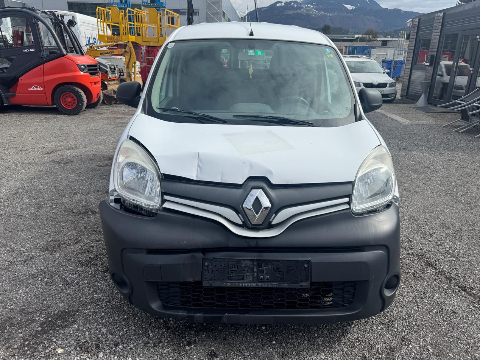Renault Kangoo Rapid Allrounder - Klima