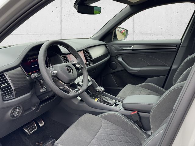 Fahrzeugabbildung Skoda Kodiaq 2.0 TSI 4x4 DSG Sportline Neuwagen sofort