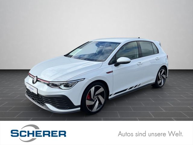 Volkswagen Golf VIII GTI 2.0 TSI Clubsport DSG/CarPlay/Lane