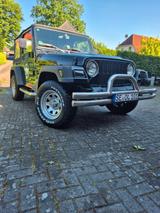 Jeep Wrangler Sport 2.5 Sport - gebrauchte Jeep Wrangler aus dem Jahr 1998