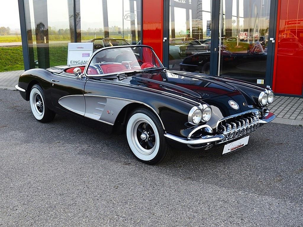 Corvette Другой