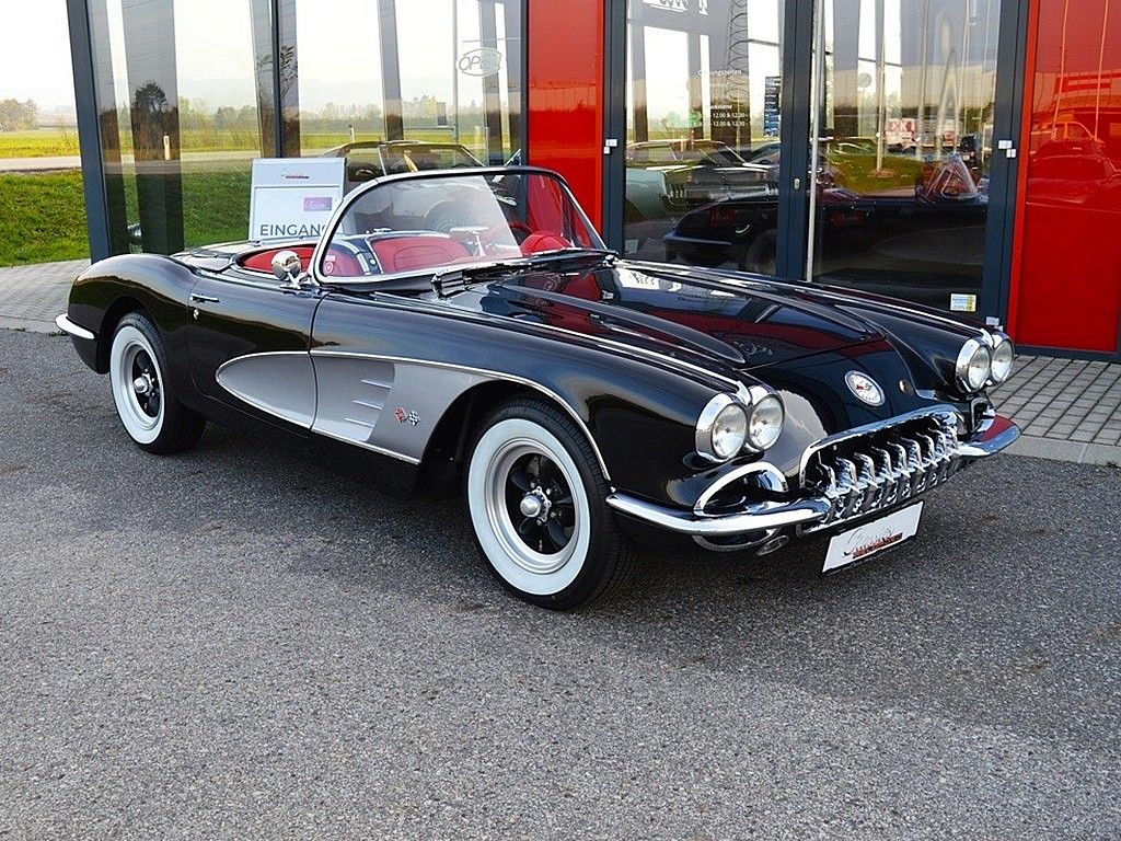 Corvette Andere