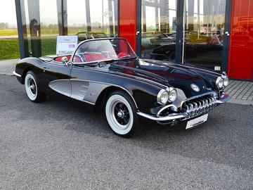 Corvette Andere 1959