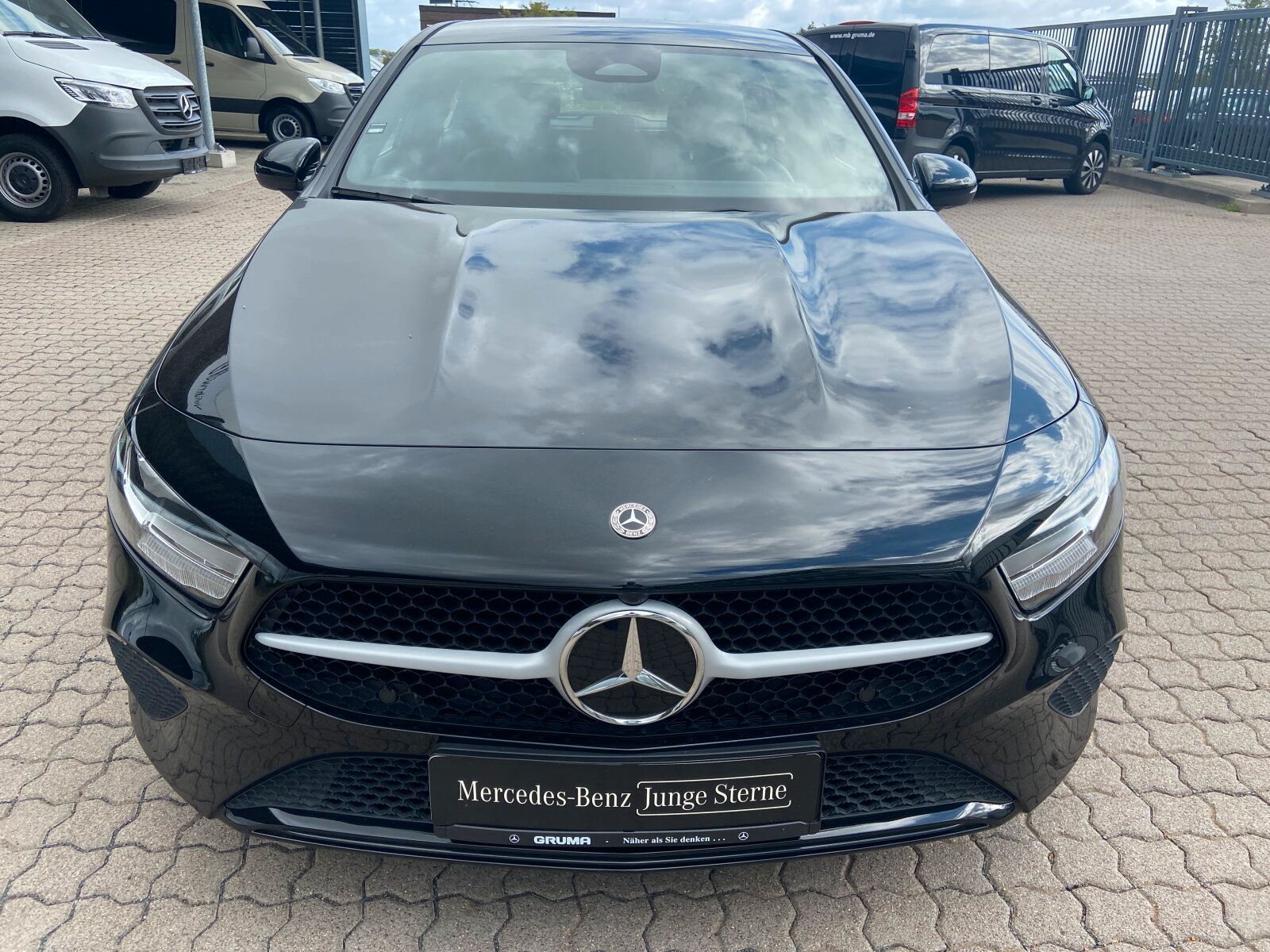 Mercedes-Benz A 180 Navi Kamera Sitzheizung Licht&Sicht DAB foto 3