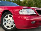 Mercedes-Benz SL 320-HardTopp-NEUWERTIG-Leder-TÜV NEU - Mercedes-Benz SL 320 aus 1998