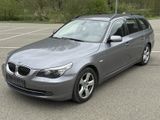 BMW 525i xDrive Standheizung AHK Xenon 2.Hand - BMW 525 mit Benzin-Antrieb: Kombi