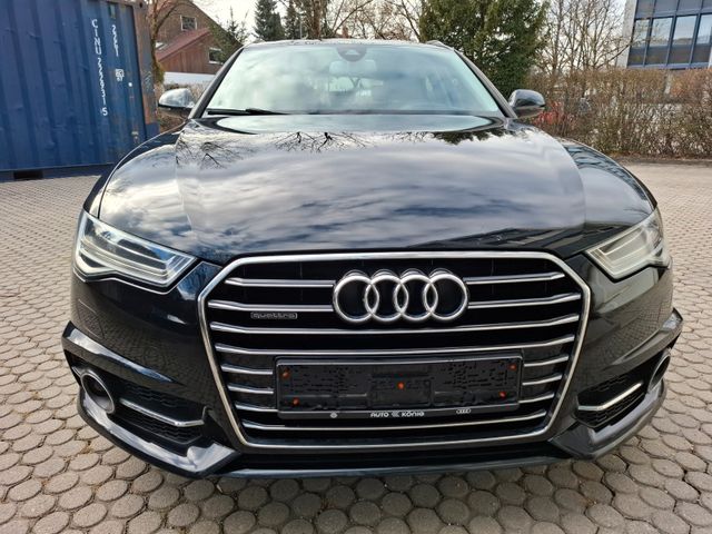 Audi A6 Avant 3.0 TFSI quattro Ledersitze Navi