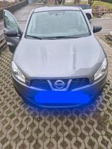 Nissan nissan qashqai - Nissan Qashqai: Van