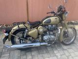 Royal Enfield Bullet Classic EFI 500 Desert Storm Edition - Royal Enfield Bullet 500 Classic EFI