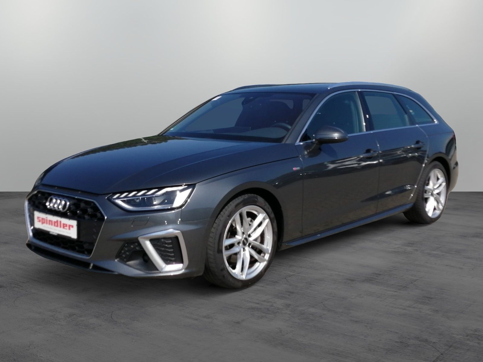 Audi A4 - Bild 2