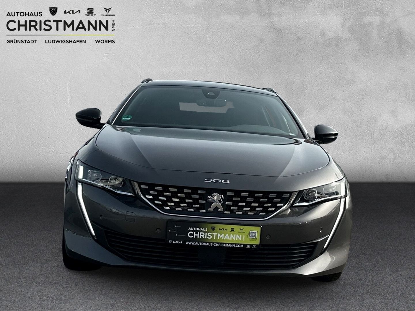 Fahrzeugabbildung Peugeot 508 SW Hybrid 225 Allure Sportpaket El. Panodach