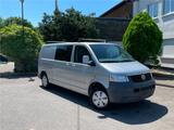 Volkswagen VW T5 1.9TDi LANG TÜV NEU*SERVO*3Sitzer*Fa... - VW T5 Transporter in Bonn