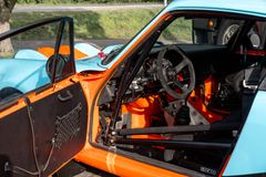 Fahrzeugabbildung Porsche 911 RSR