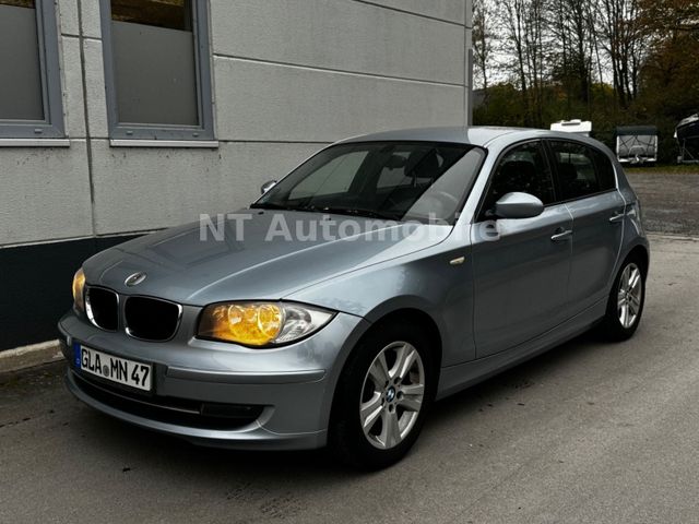 BMW 118i Lim. Klima-Aut. PDC MFL TÜV NEU