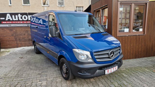 MERCEDES-BENZ Sprinter 314 CDI, PDC, Klima, 2 Hand