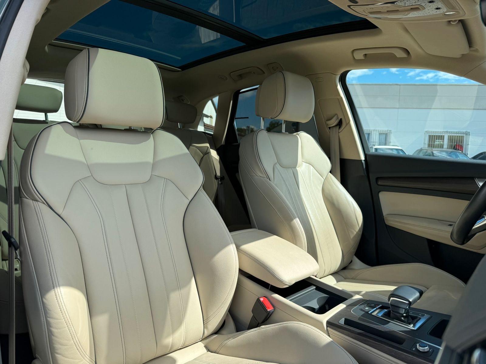 Audi Q5 Advanced 50 TDI qu. 360° ACC AHK HUD LUFT foto 18