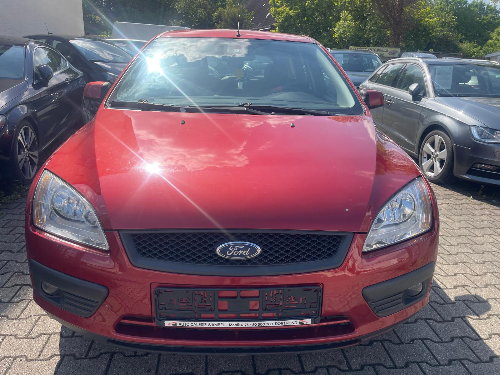 Ford Focus 1,6 Ambiente Turnier