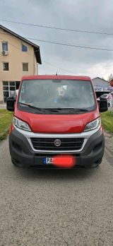 Fiat Ducato (8+1 Sitze) + Klimaanlage + Te... - Fiat Ducato: 8.8