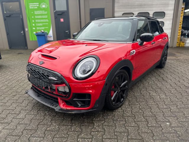 MINI John Cooper Works Clubman VOLL HARMAN HUD ALL4