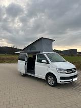 Volkswagen T6 California  Beach - VW T6 California 7-Sitzer