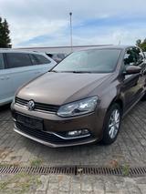 Volkswagen Polo 1.0 TSI Lounge TEMPOMAT PDC ALUFELGEN - VW Polo Gebrauchtwagen Alufelgen