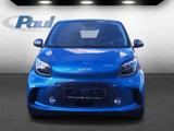 Smart EQ forfour W-Paket LM SHZ SD KlimaA LED PDC - Smart: Blau