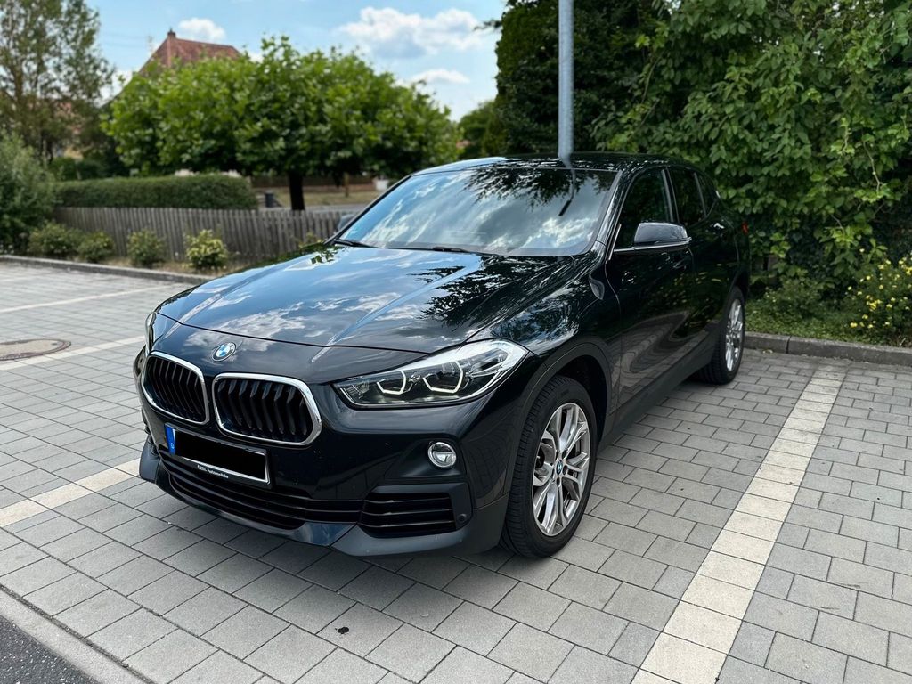 Image of BMW X2