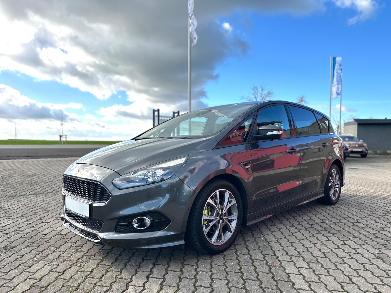 Ford S-Max ST-Line*Aut*Pano*