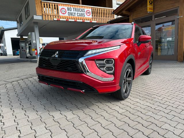 Mitsubishi Eclipse Cross Plus Select Hybrid 4WD