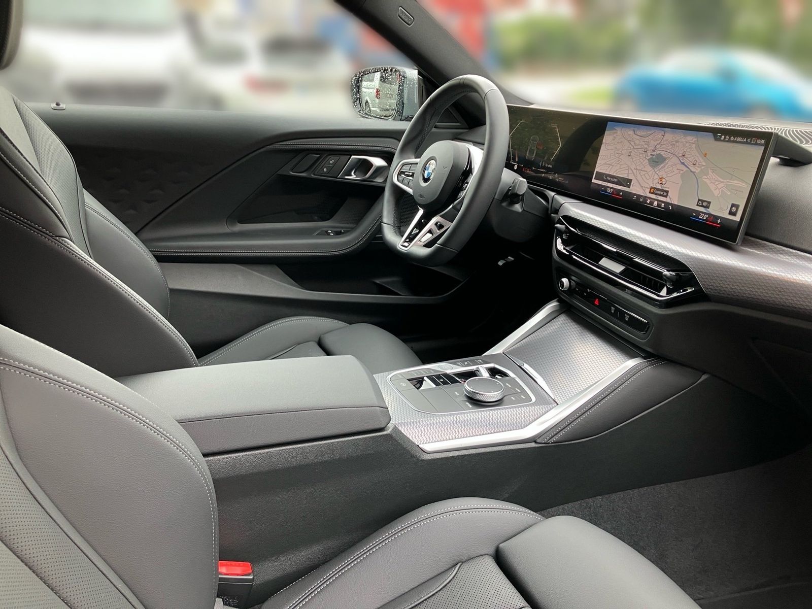 BMW 230i Coupé M Sport Navi ad.LED HiFi 18´´ PA foto 4