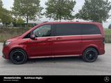 Mercedes-Benz V 300 d AVANTGARDE Kompakt AMG AHK DISTRONIC LED - : Van, Automatik