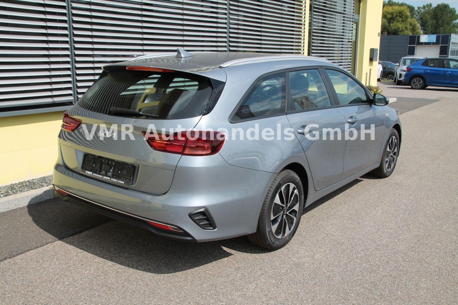 Kia cee'd Sportswagon 1.5 T-GDi Automatik *Navi*