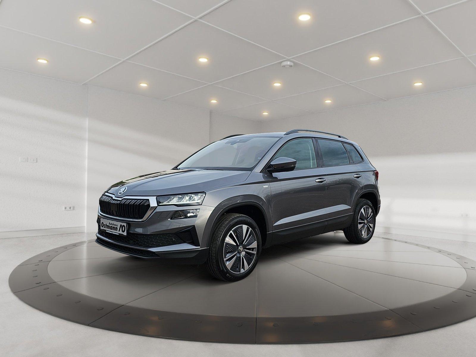 Skoda Karoq 1.5 TSI ACT Tour 4xSHZ ACC AHK AUT Kam.