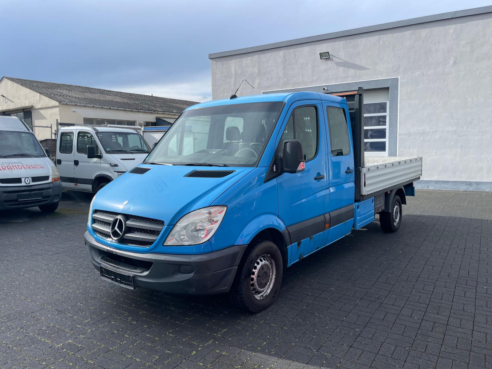 Mercedes-Benz Sprinter II Pritsche DoKa 313 CDI MAXI