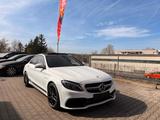 Mercedes-Benz C 36 AMG - Mercedes-Benz C 36 AMG: Limousine