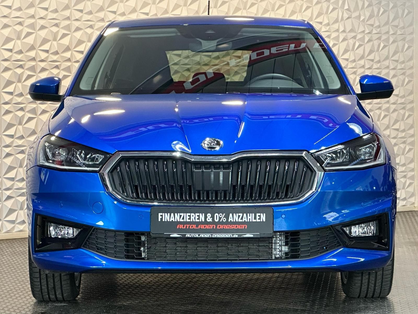 SKODA Fabia 1.0TSI TOP SELECTION LED#ACC#SPUR#CAM#SHZ - Image 3