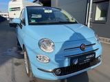 Fiat 500 Lounge Cabrio  1.2*NUR 45TKM*PDC*KLIMAANLAGE - Fiat