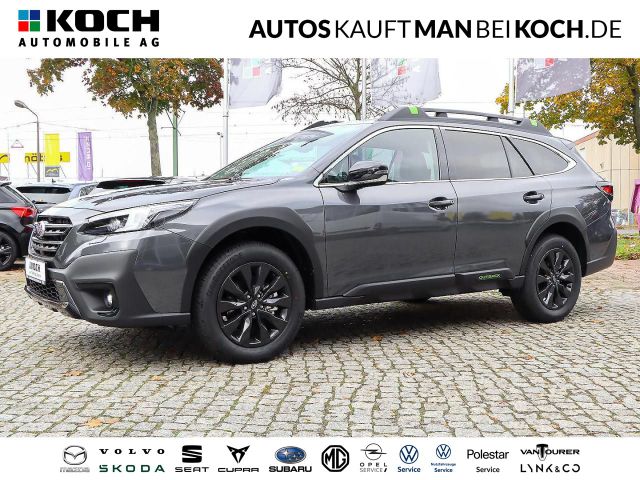 Subaru Outback 2.5i  Exclusive Cross 4x4 AT Allrad Navi