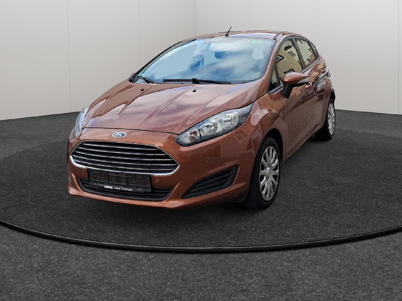Ford Fiesta Trend