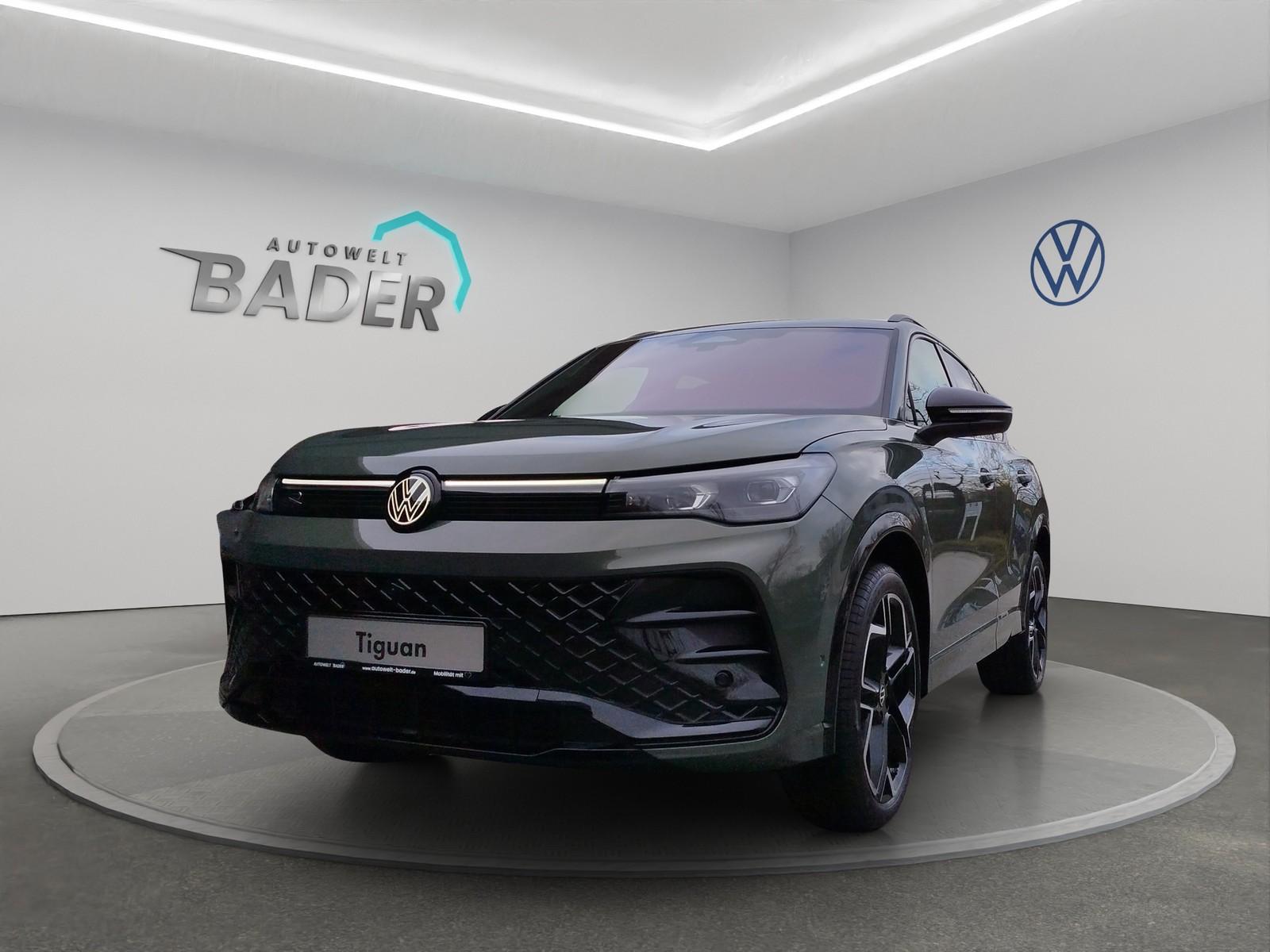 Volkswagen Tiguan R-Line 2,0 l TDI 142 kW SCR 4MOTION