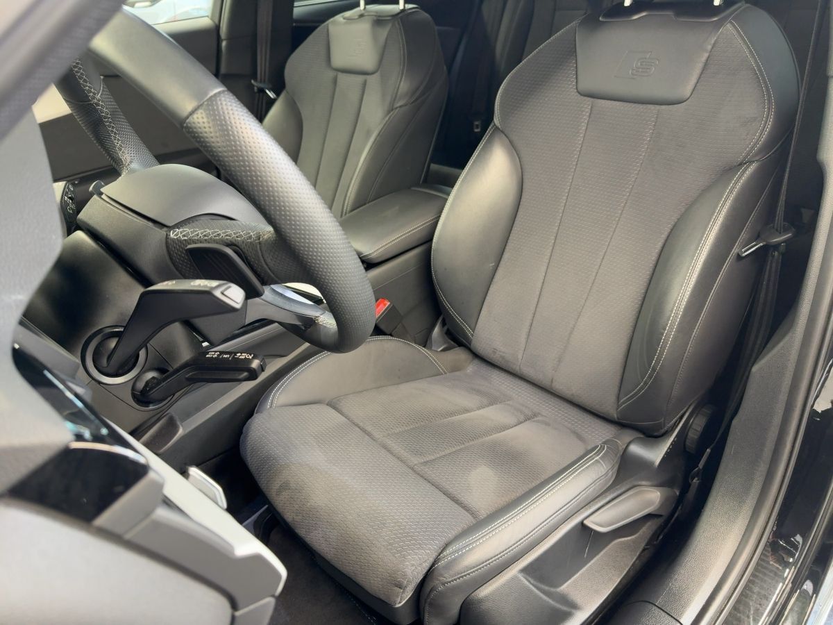 Audi A4 - Bild 18