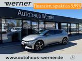 Kia EV6 Elektro 77,4kWh GT Line 4WD DESIGN SHD ASSIT - Kia EV6 in Bremen