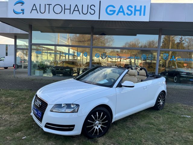 Audi A3 2,0 TDI Leder* Cabriolet Attraction