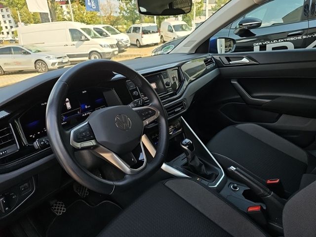 Fahrzeugabbildung Volkswagen Polo 1.0 TSI Life ACC PDC DAB+ LED CLIMATRONIC