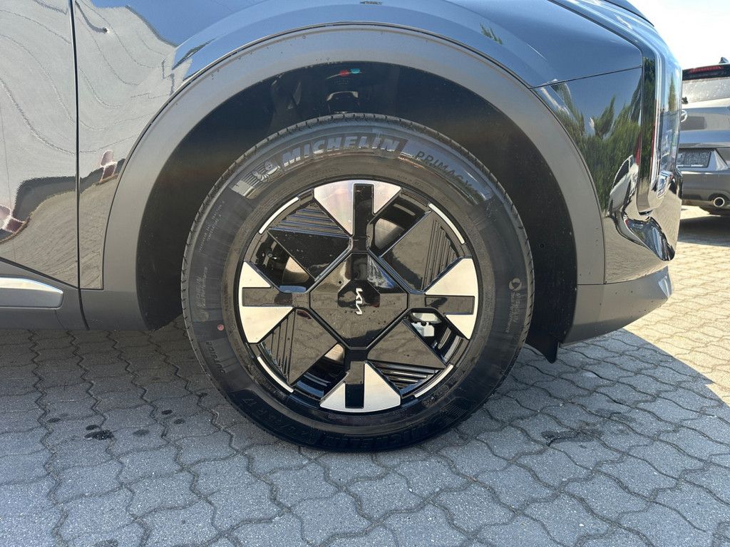Fahrzeugabbildung Kia SPORTAGE 1.6T HEV 2WD VIS