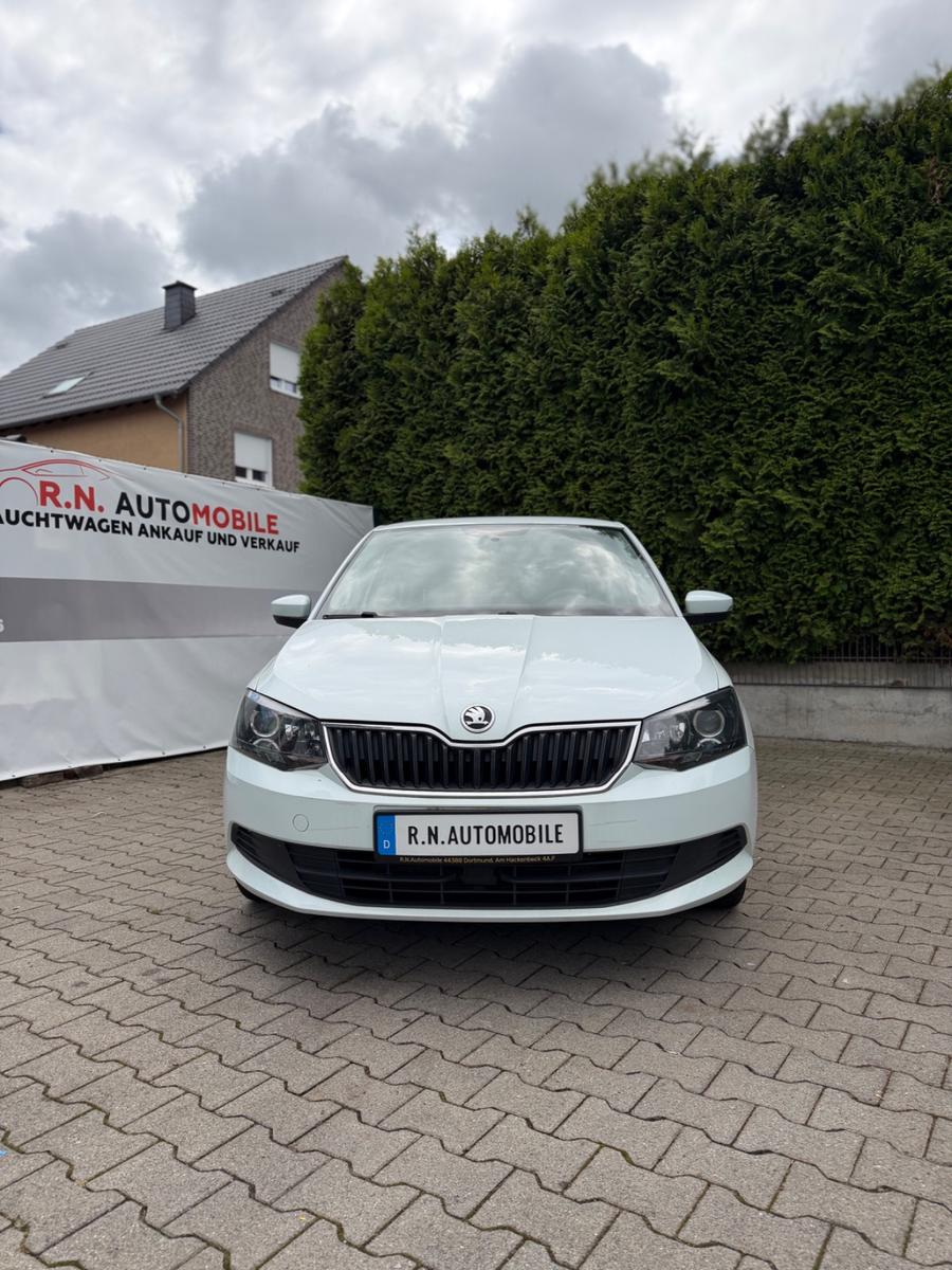 Skoda Fabia Ambition